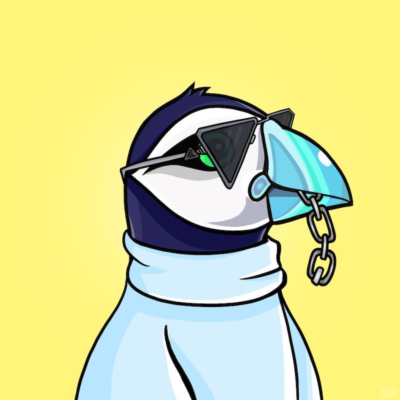 Poppin Puffins #9188